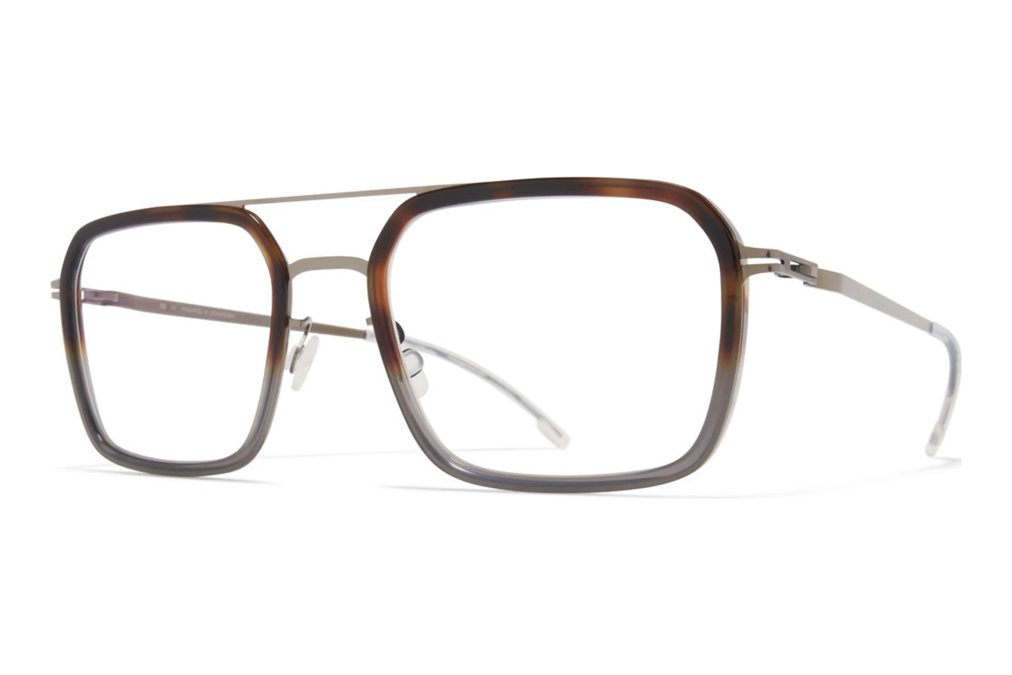 MYKITA   KAIMAR RX 952 A22-Shiny Graphite/Santiago Gr