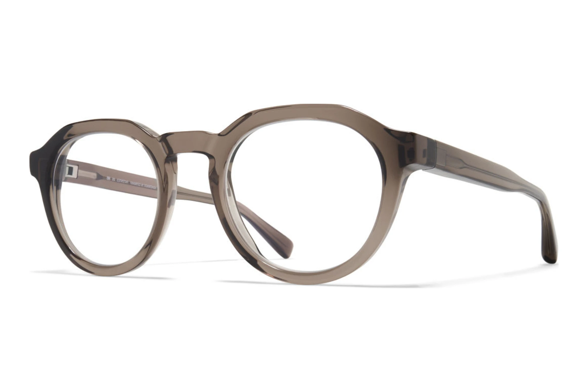 MYKITA   KIMBER RX 776 C159-Clear Ash/Shiny Silver