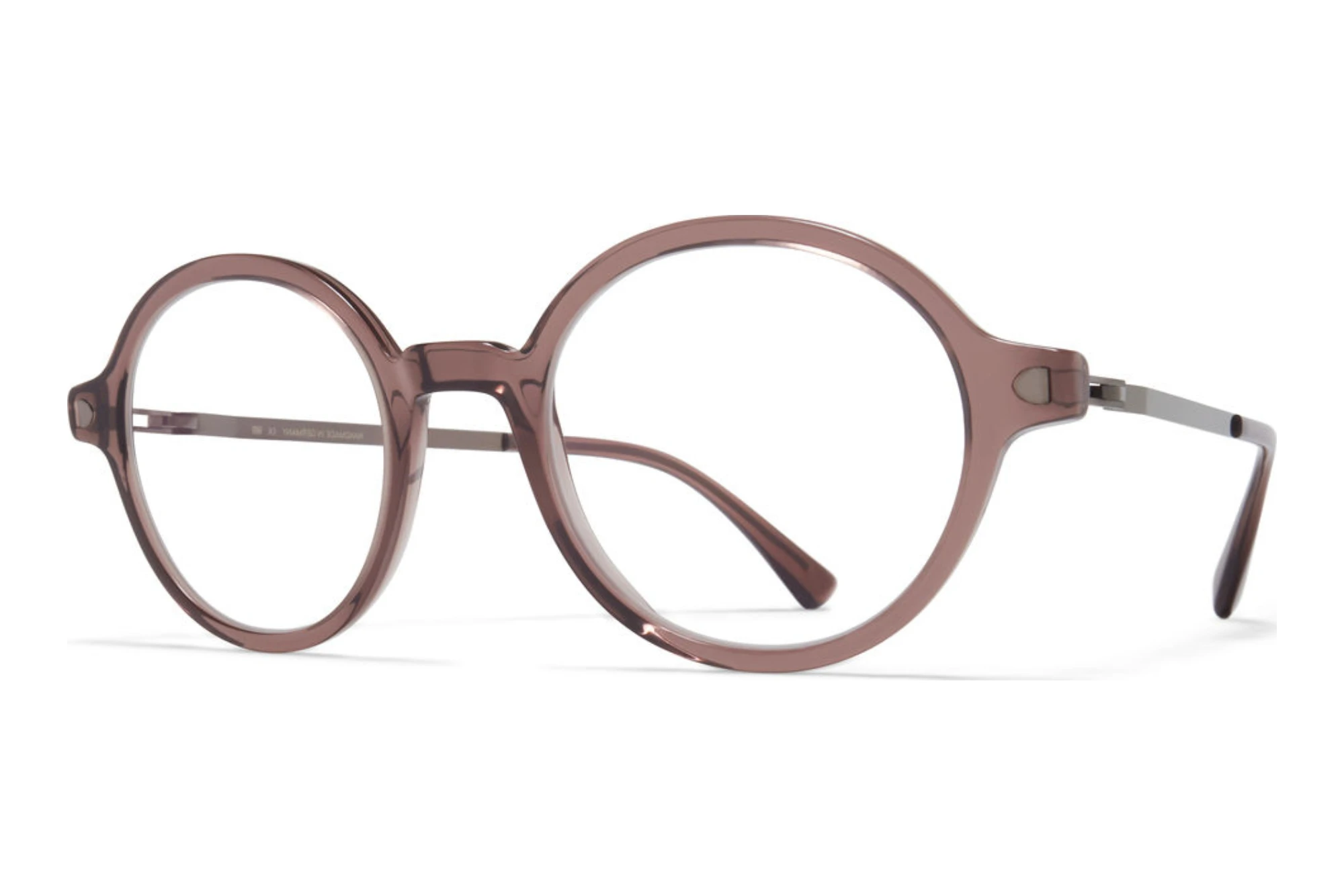 MYKITA   MAHSA RX 375 C200-Maroon/Shinygraphite