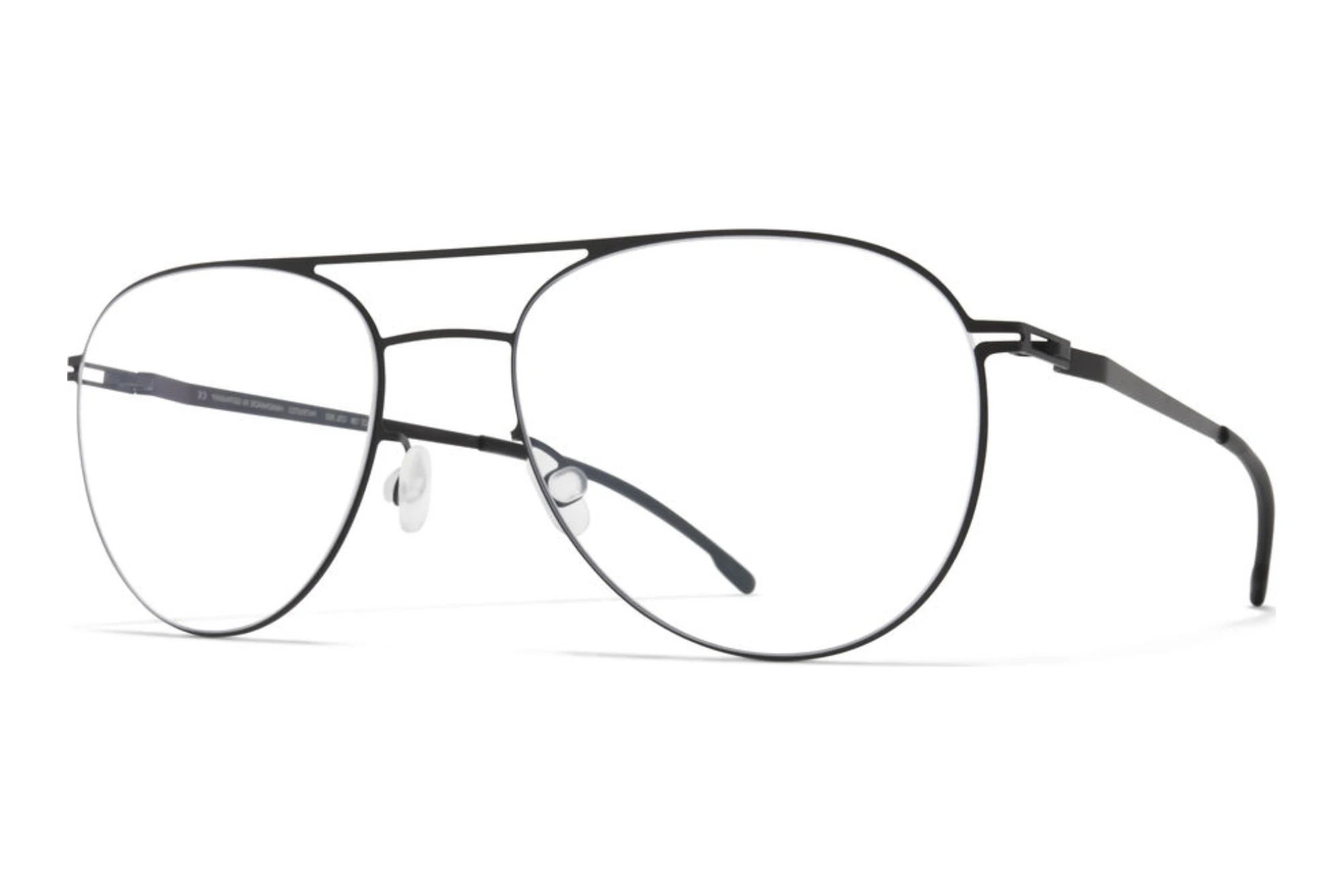 MYKITA   NIKEN RX 002 Black