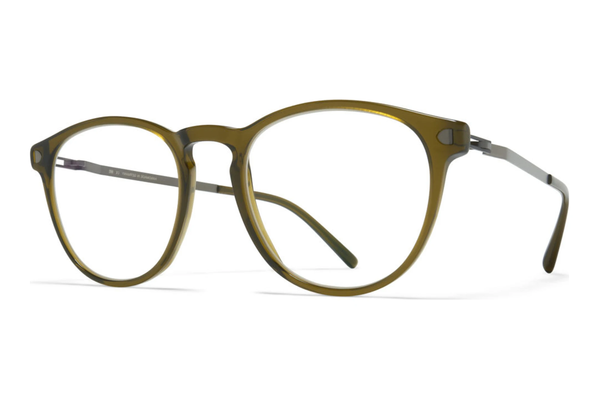 MYKITA   NUKKA RX 727 C116-Peridot/Graphite