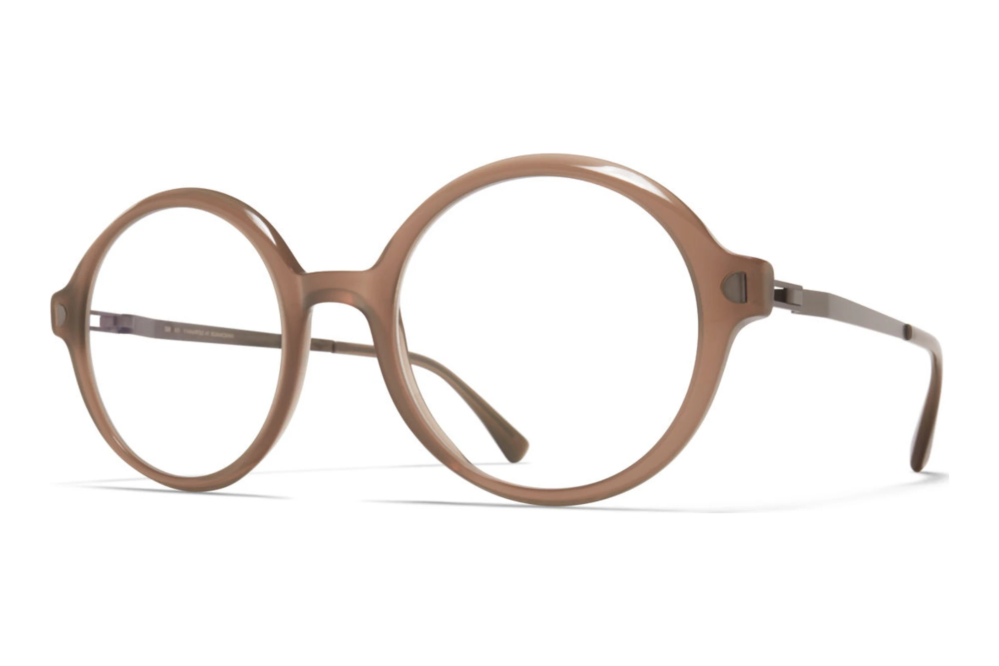 MYKITA   OCEANE RX 391 C219-Taupe/Graphite