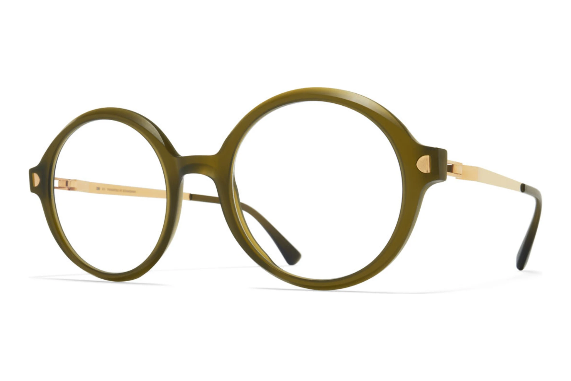MYKITA   OCEANE RX 940 C232 Chilled R Peridot/GlossyG