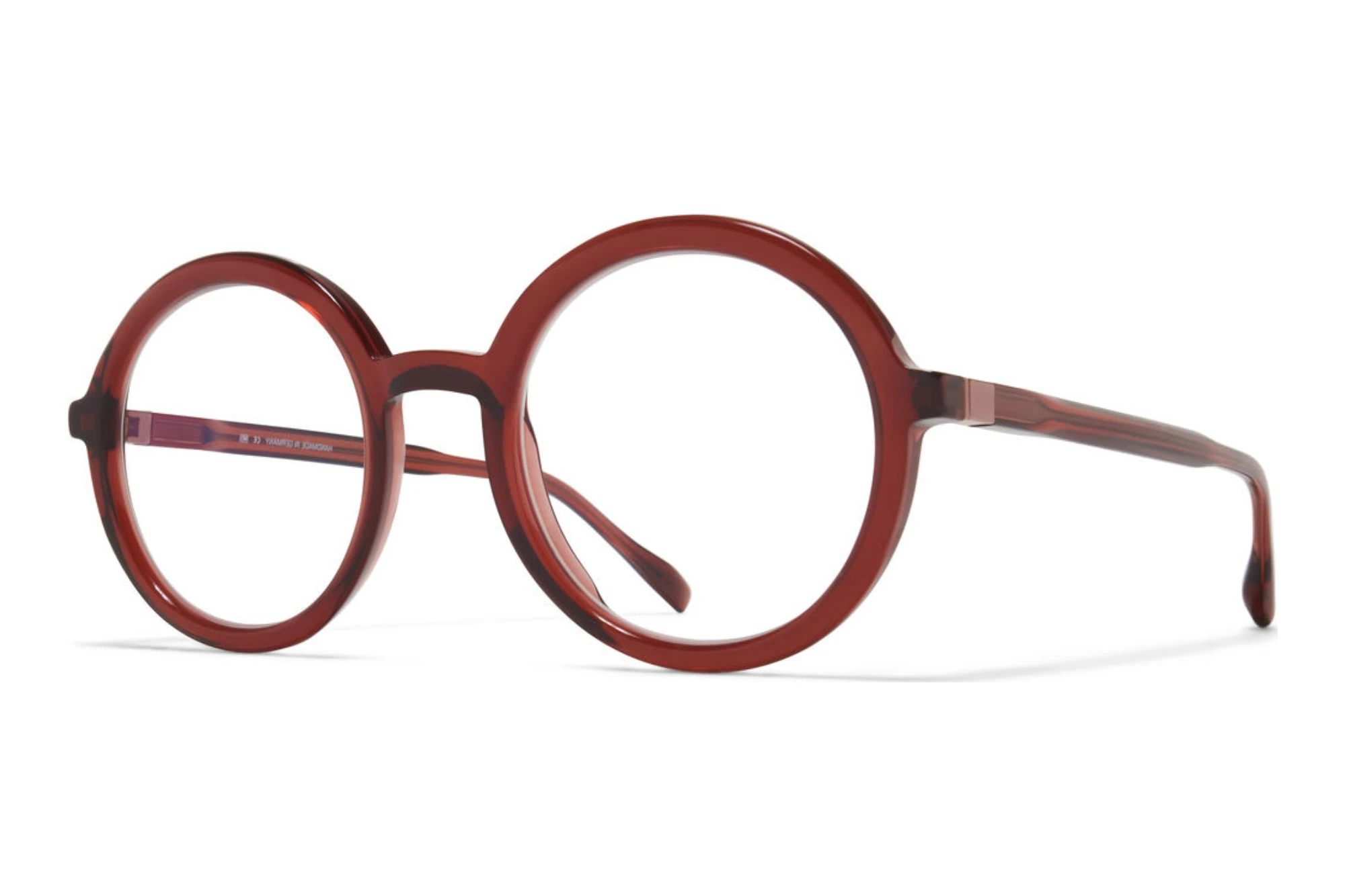 MYKITA   TEEMA RX 789 C172-Pine Honey/Silk Purple Br
