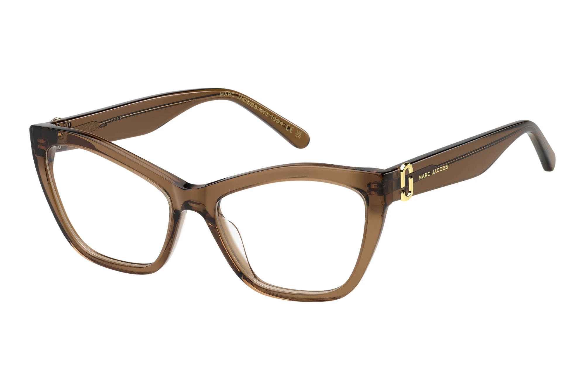 Marc Jacobs   MARC 894 09Q BROWN