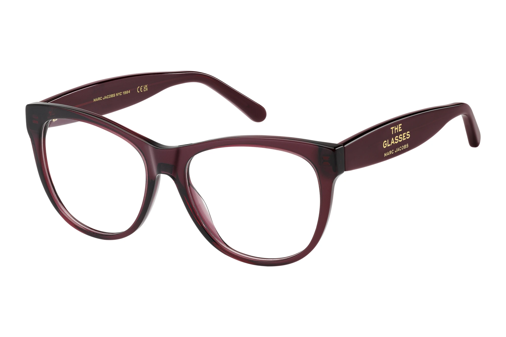Marc Jacobs   MARC 896 LHF BURGUNDY 2