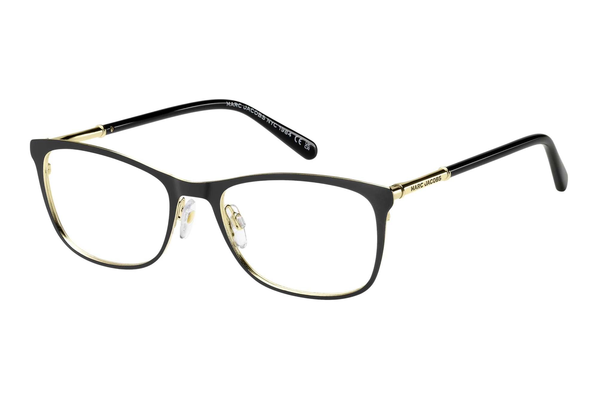 Marc Jacobs   MARC 898/G I46 MATTE BLACK GOLD