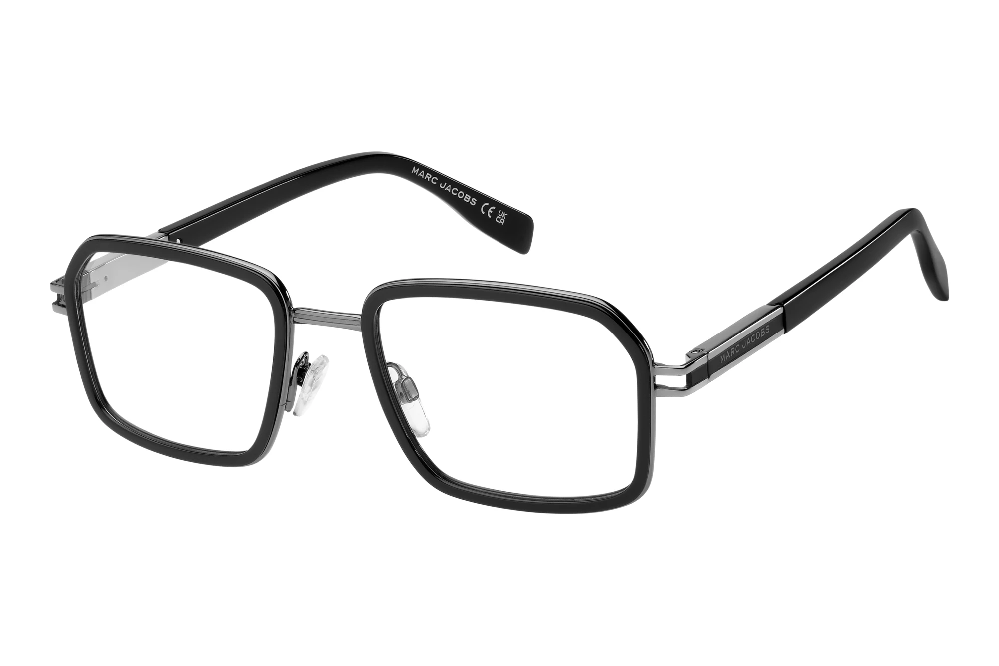 Marc Jacobs   MARC 910 V81 DARK RUTHENIUM BLACK