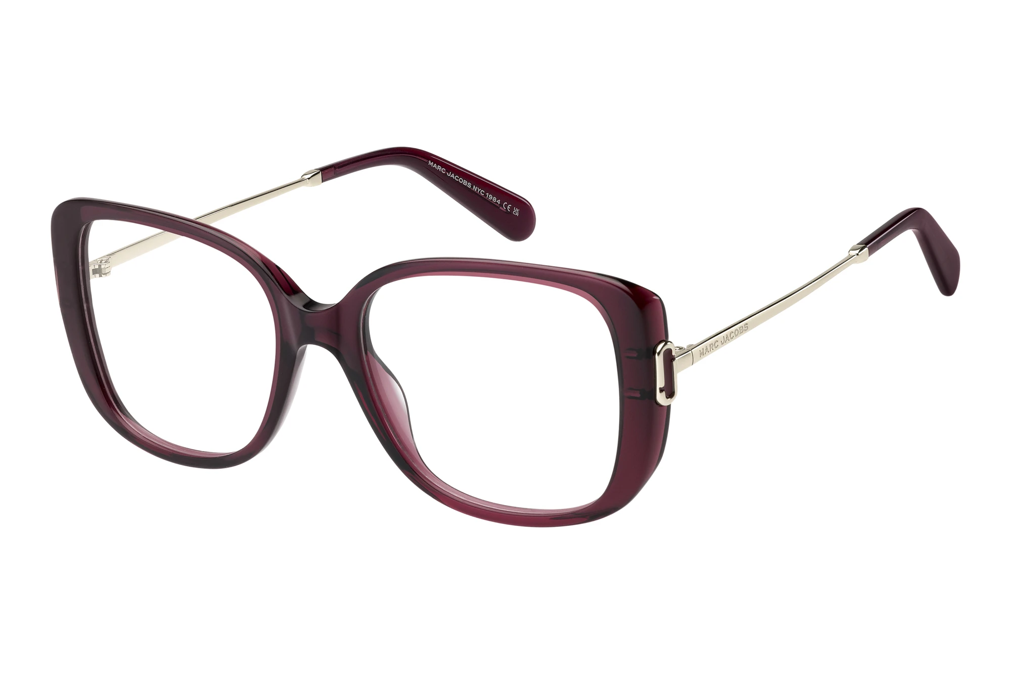 Marc Jacobs   MARC 921 LHF BURGUNDY