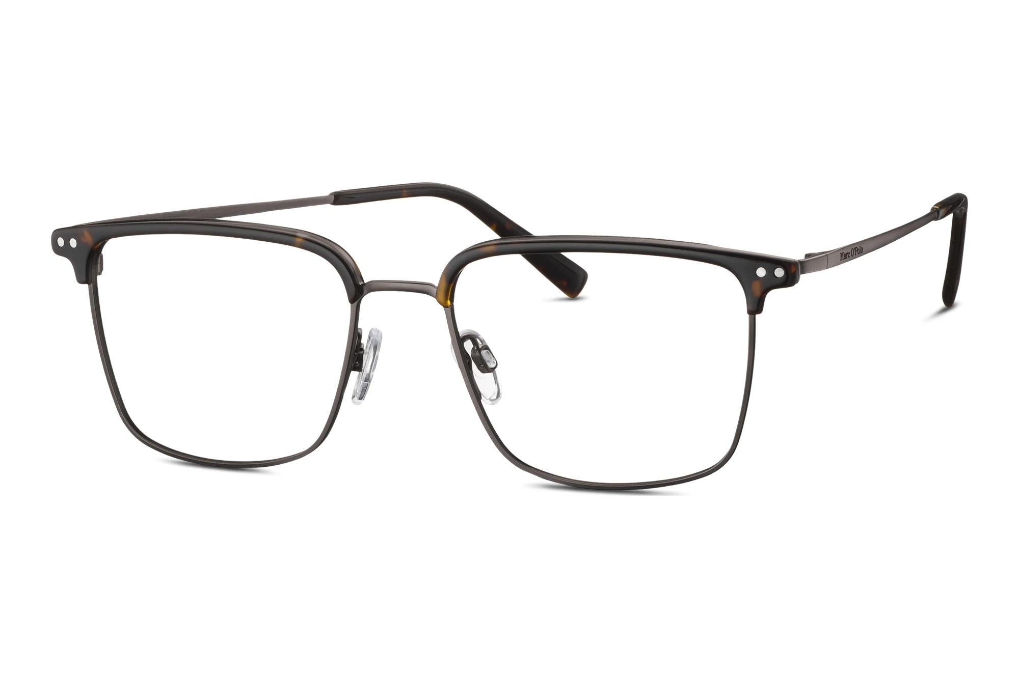 Marc O Polo   MP 501035 63 dunkel-havanna/dark gun semi matte