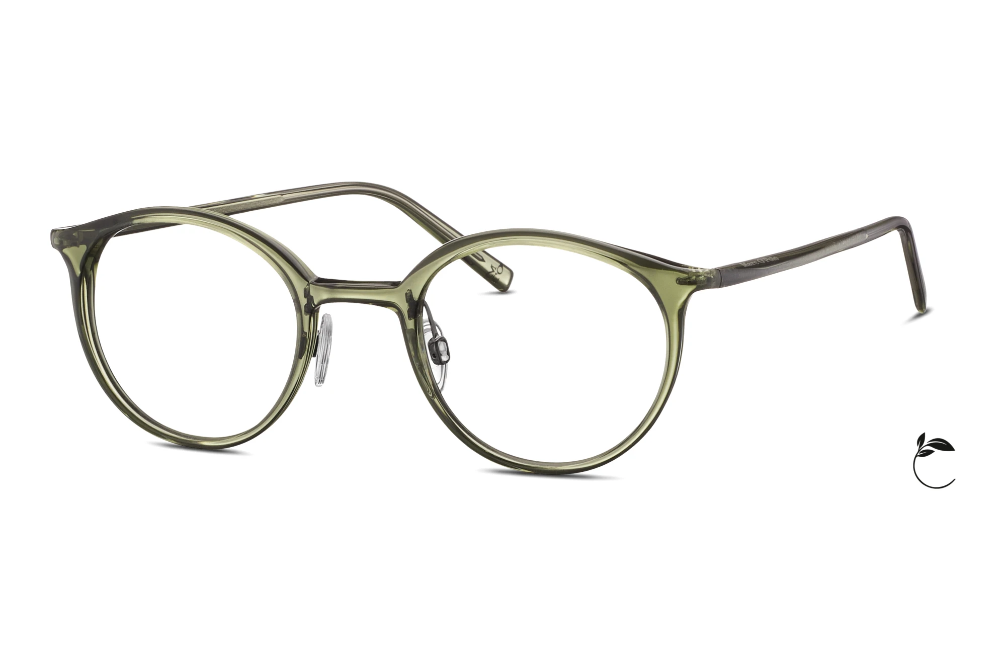Marc O Polo   MP 503257 40 oliv transparent