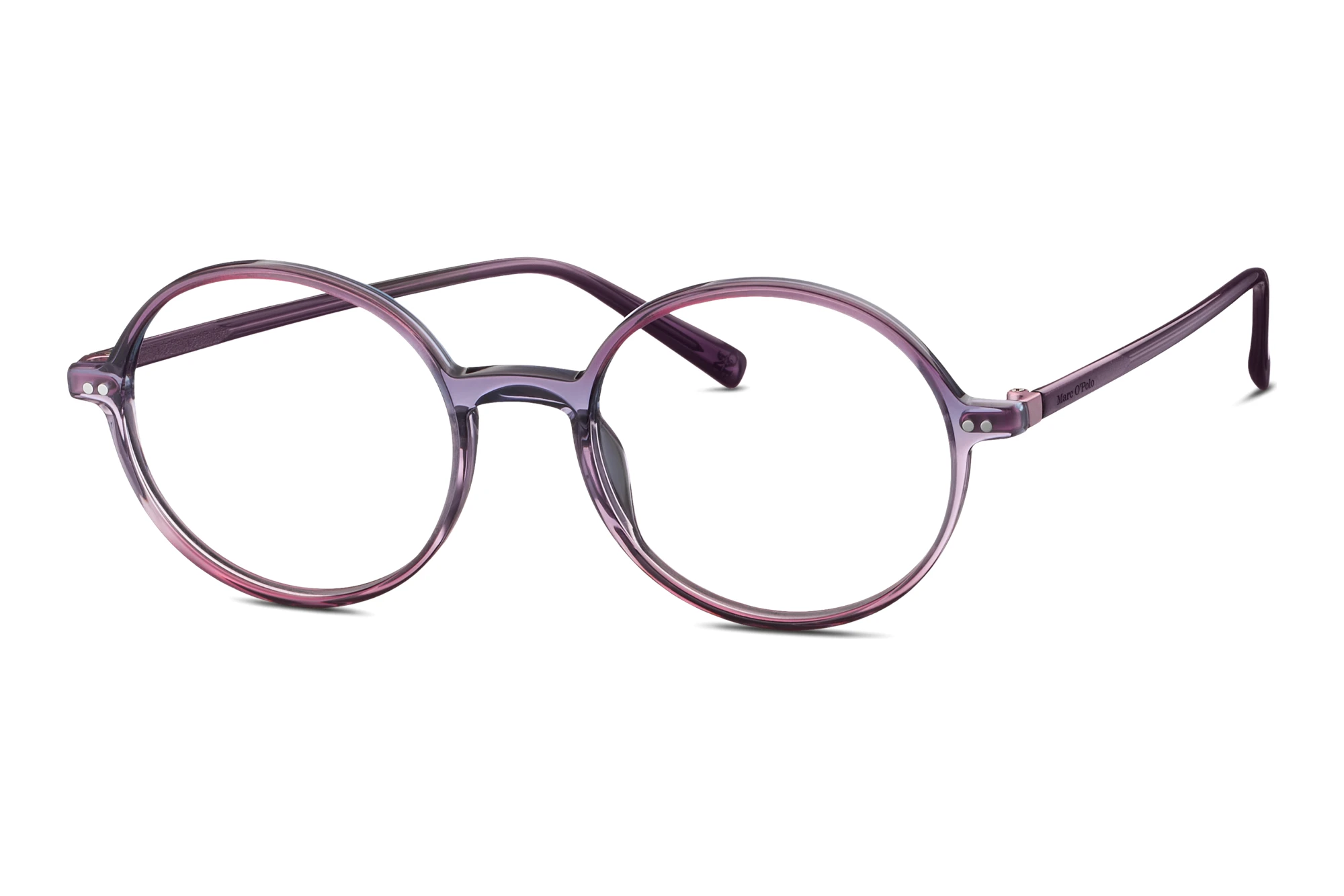 Marc O Polo   MP 503269 55 rauchpflaume transparent