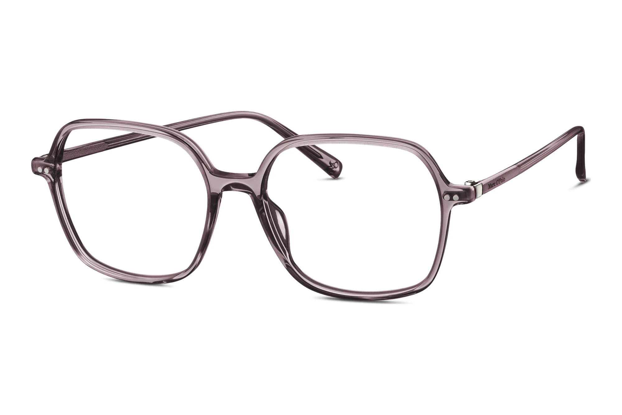Marc O Polo   MP 503271 55 rauchaubergine transparent