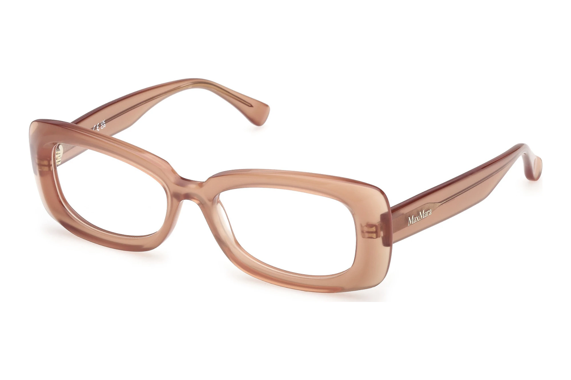 Max Mara   MM5233 045 Glänzend Beige