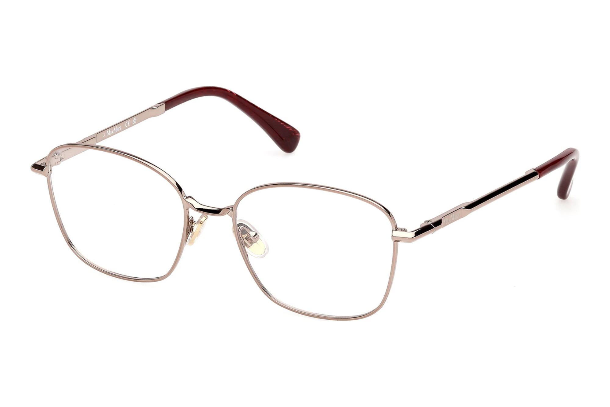 Max Mara   MM5246 036 Glänzend Dunkel Bronze