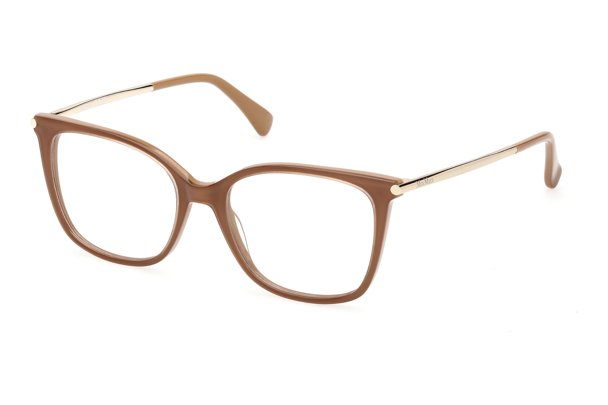 Max Mara   MM5248 046 Glänzend Hellbraun