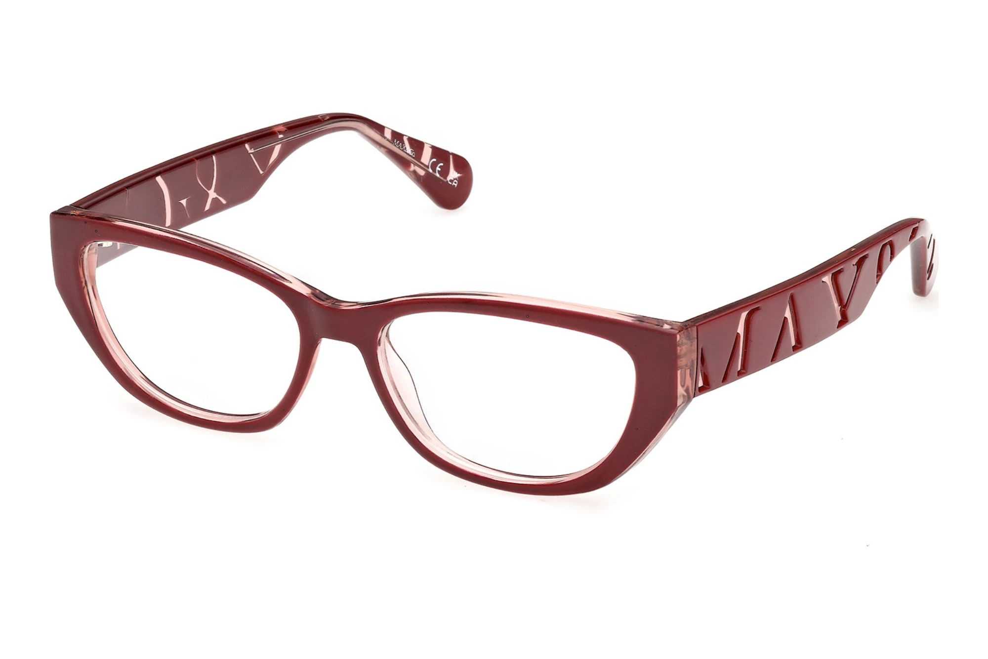 Max & Co.   MO5224 066 Glänzend Dunkelrot