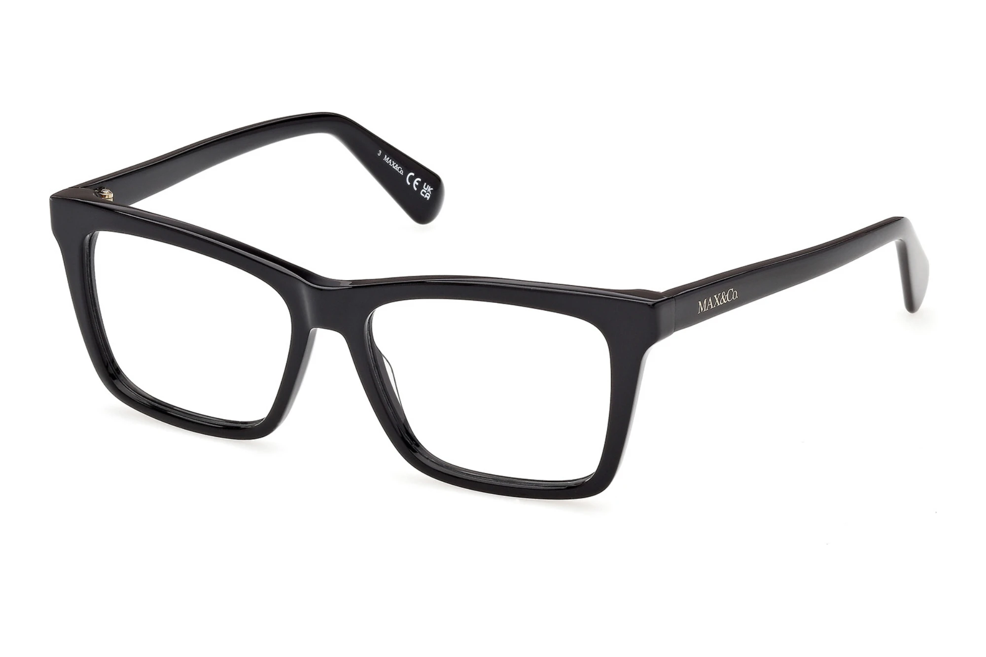 Max & Co.   MO5227 001 Glänzend Schwarz