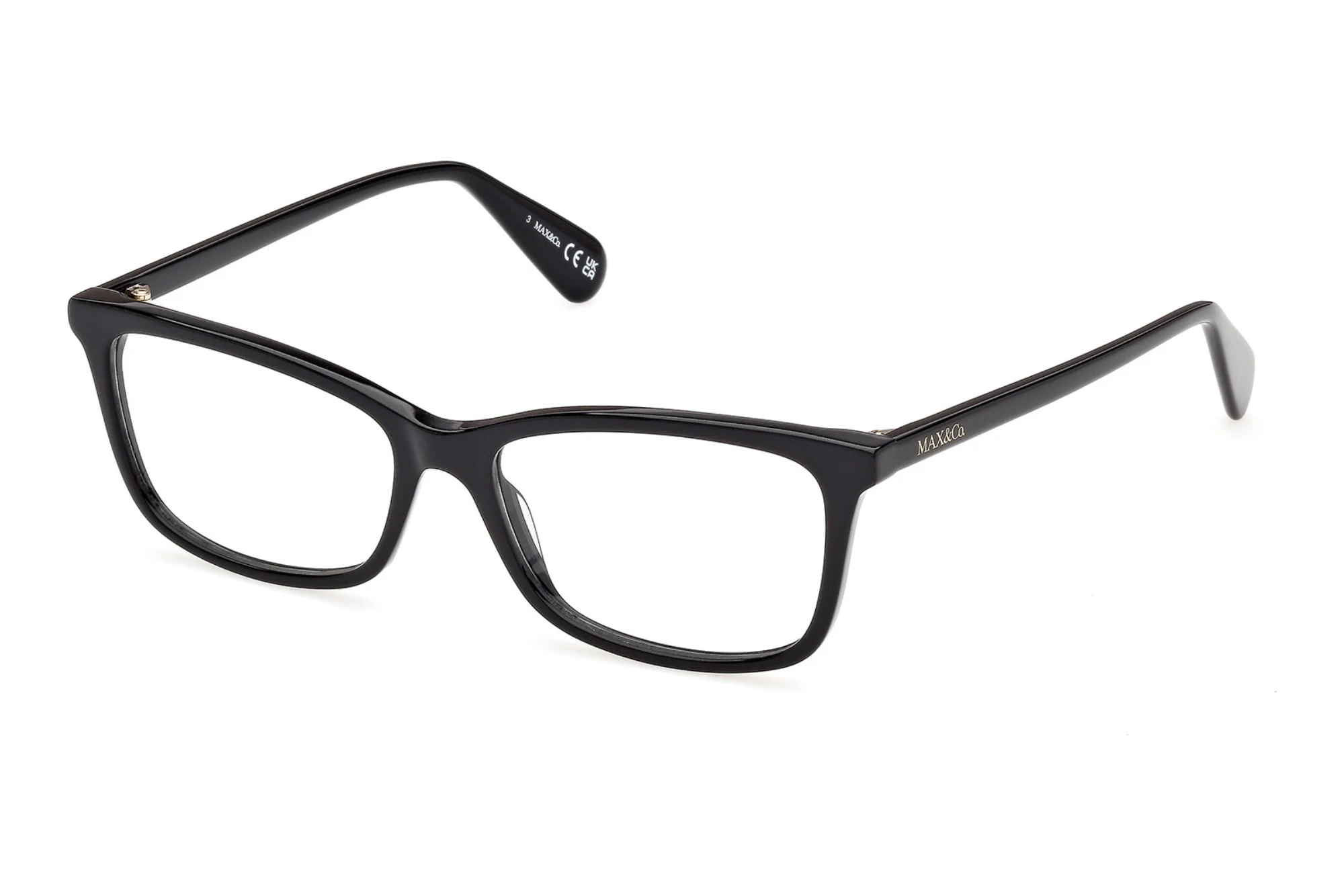 Max & Co.   MO5228 001 Glänzend Schwarz