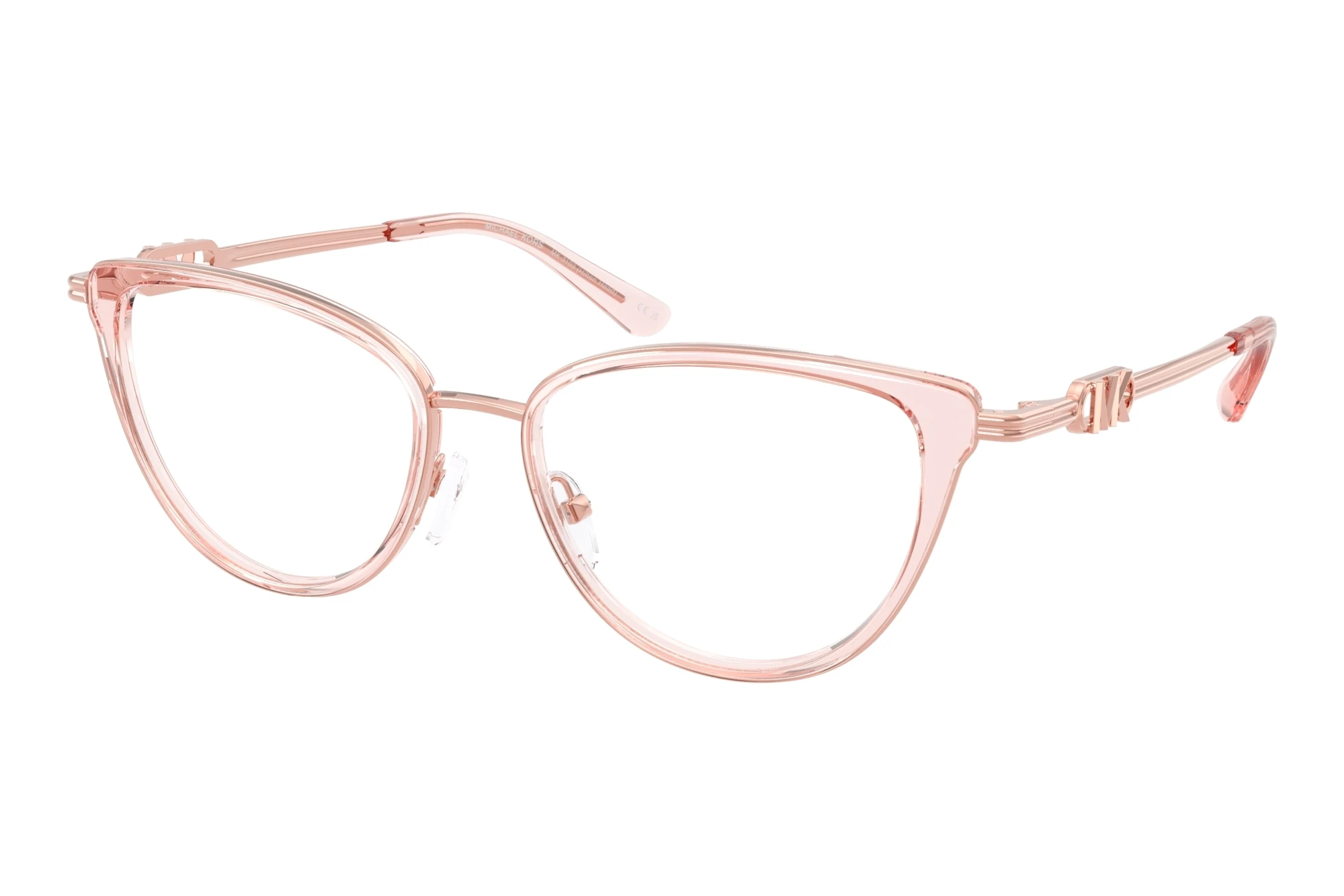 Michael Kors   MK3103 3101 Pink Transparent