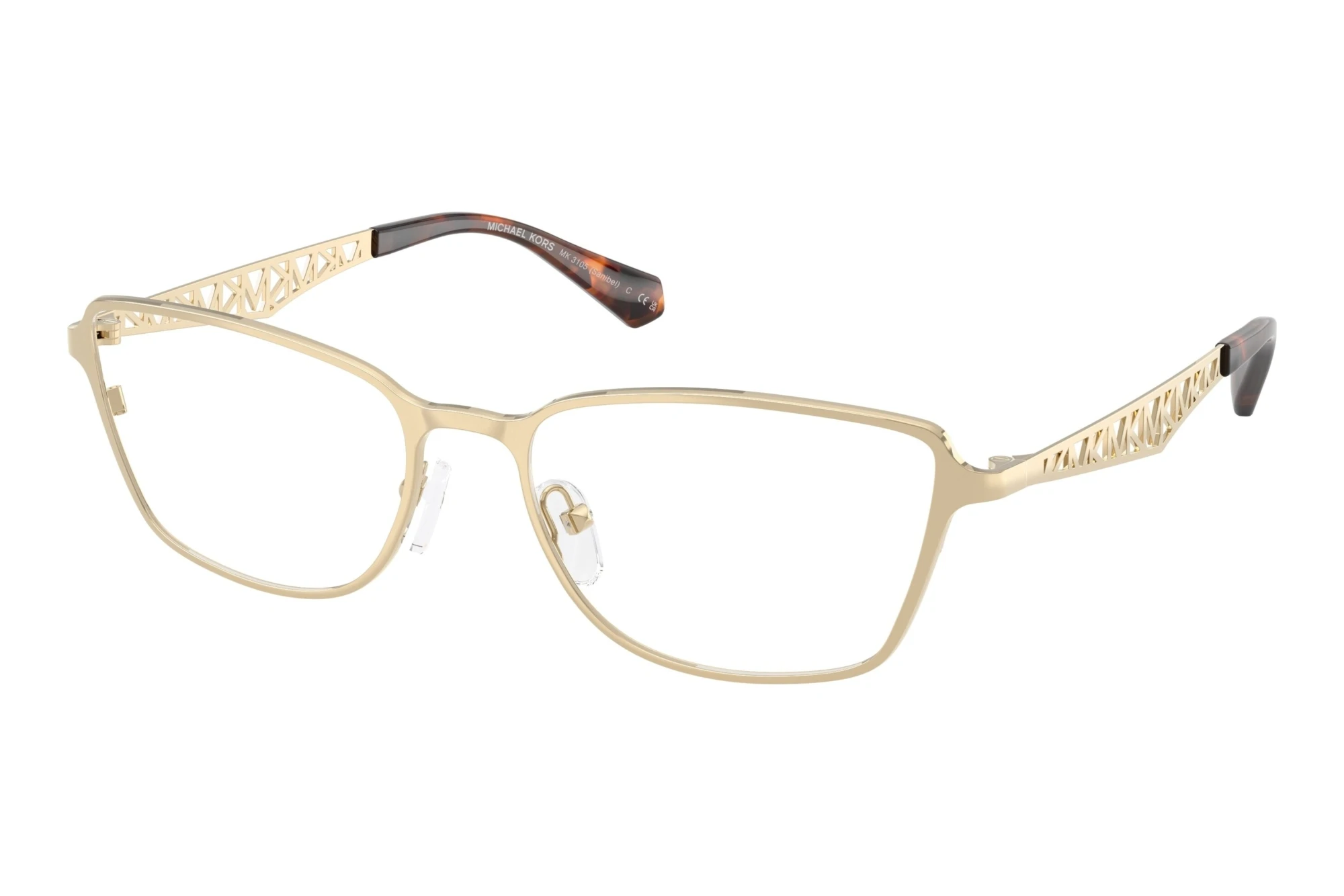 Michael Kors   MK3105 1014 Light Gold