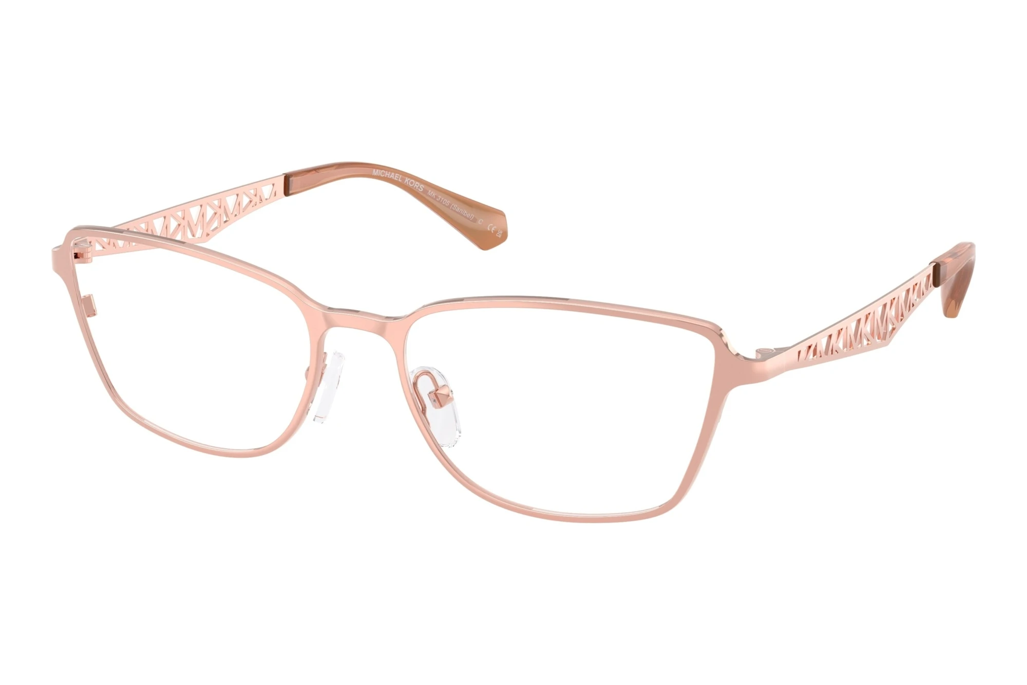 Michael Kors   MK3105 1108 Rose Gold