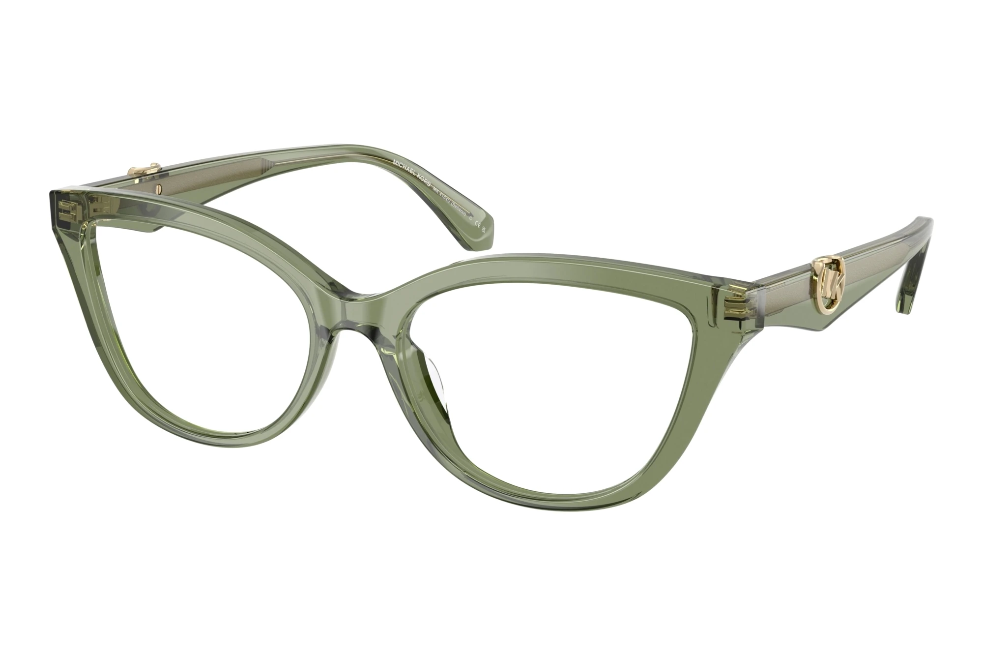 Michael Kors   MK4164U 3961 Green Transparent