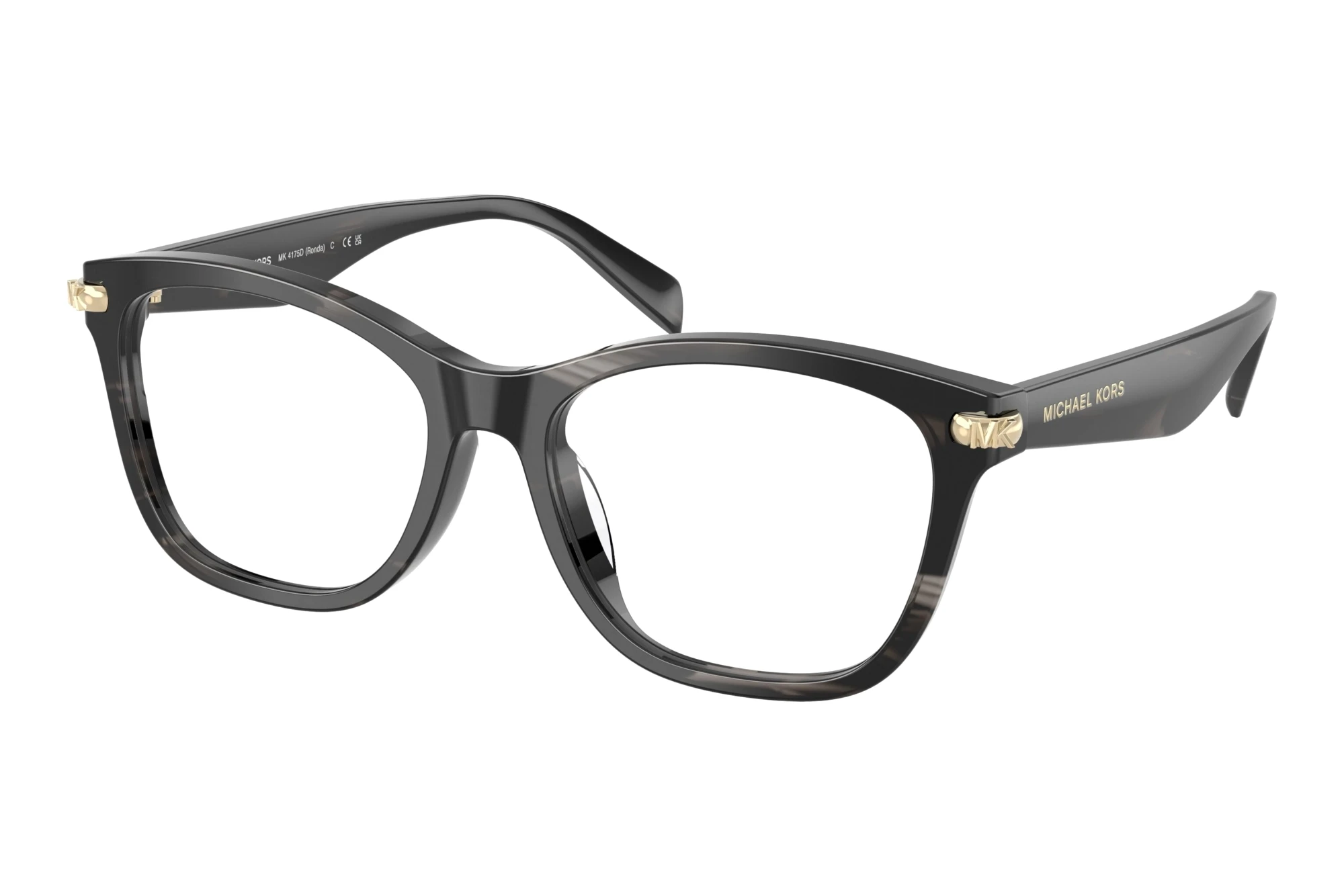 Michael Kors   MK4175D 4034 Black Horn