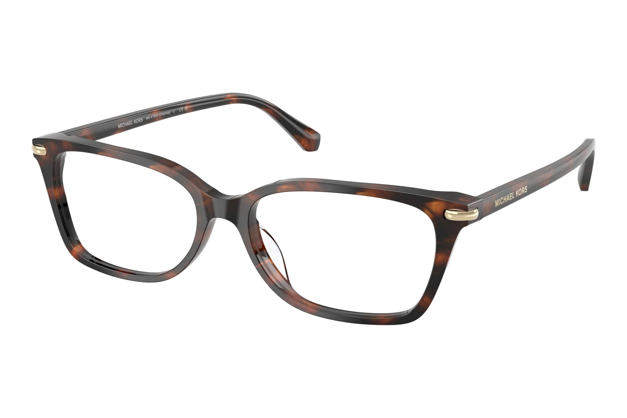 Michael Kors   MK4196U 4039 Mahogany Tortoise