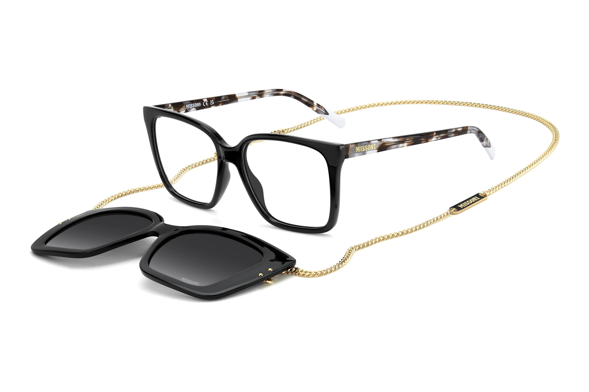 Missoni   MIS 0251/C 807 BLACK