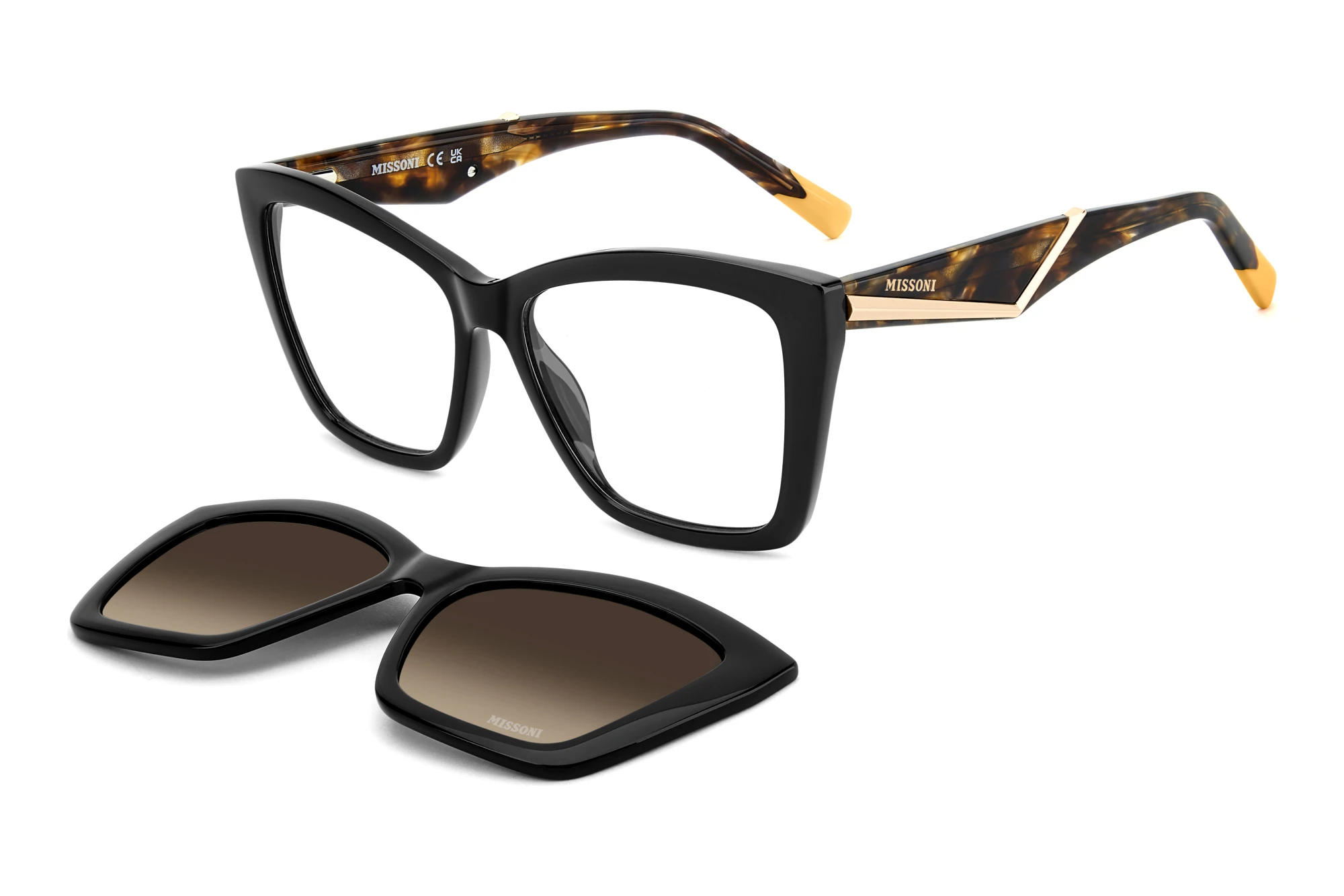 Missoni   MIS 0271/C 807 BLACK