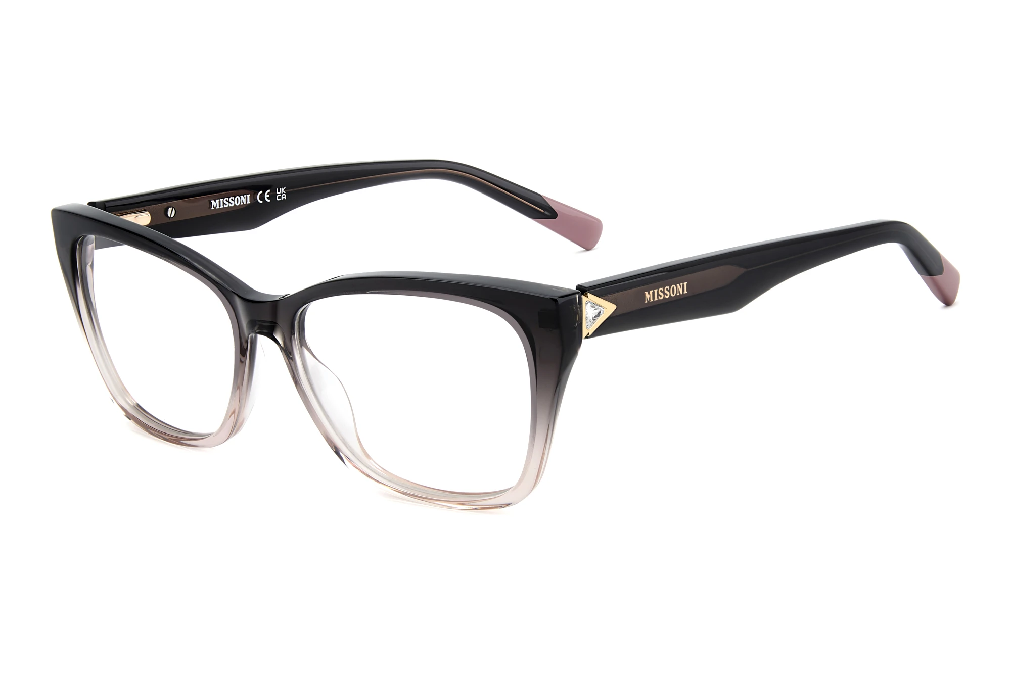 Missoni   MIS 0280 7HH GREY PINK