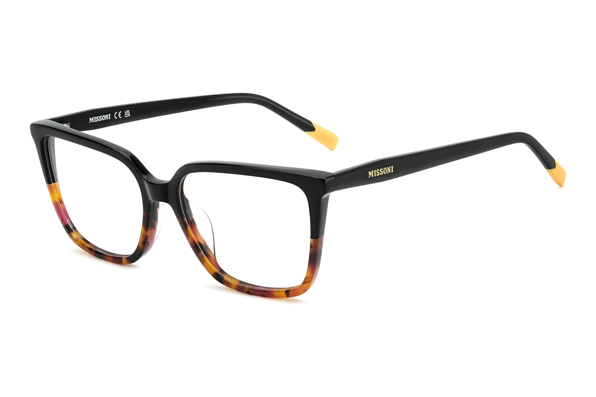 Missoni   MIS 0302/G XS4 BLACK FUCHSIA HAVANA