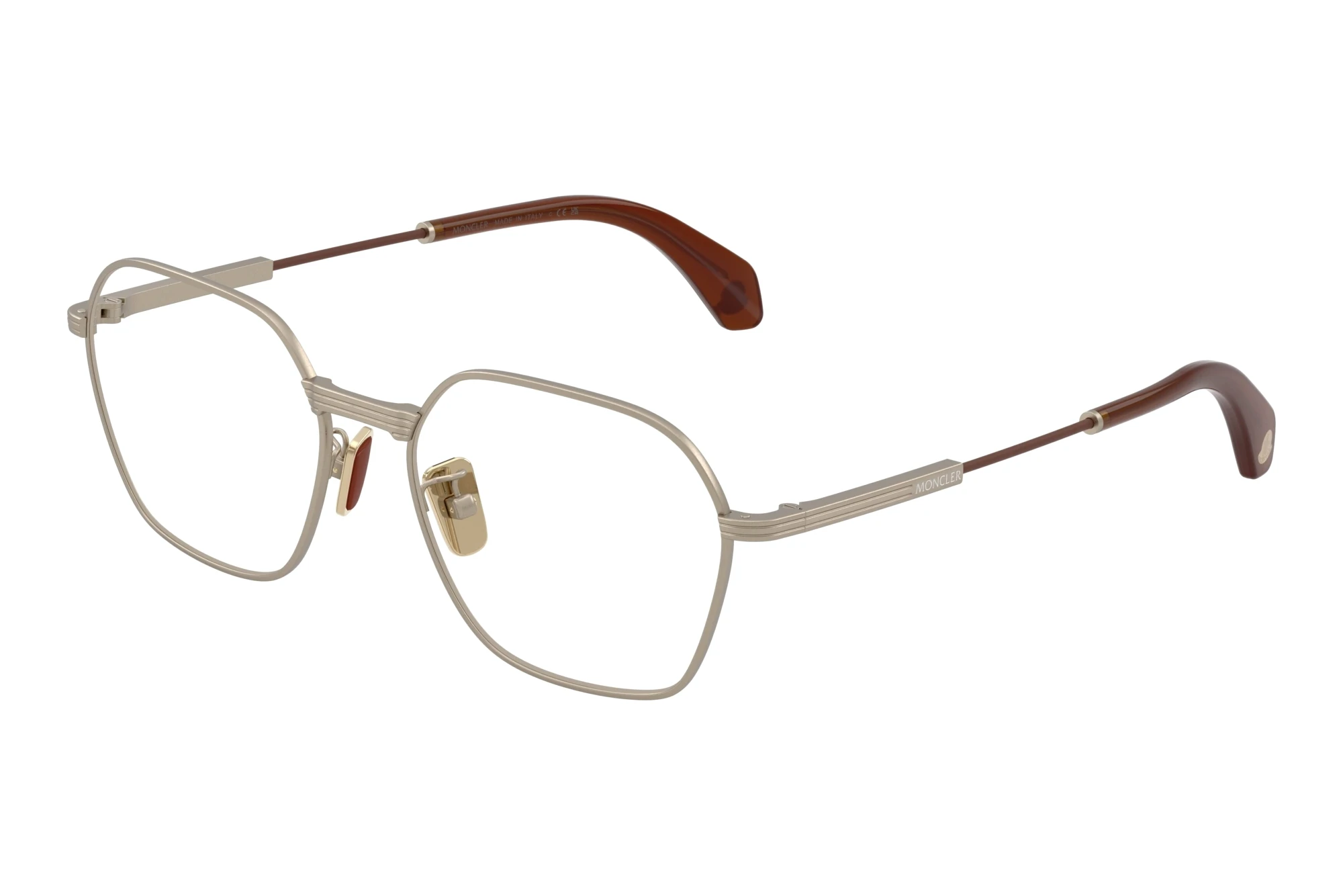 Moncler   ME1012 1003 Matte Bronze