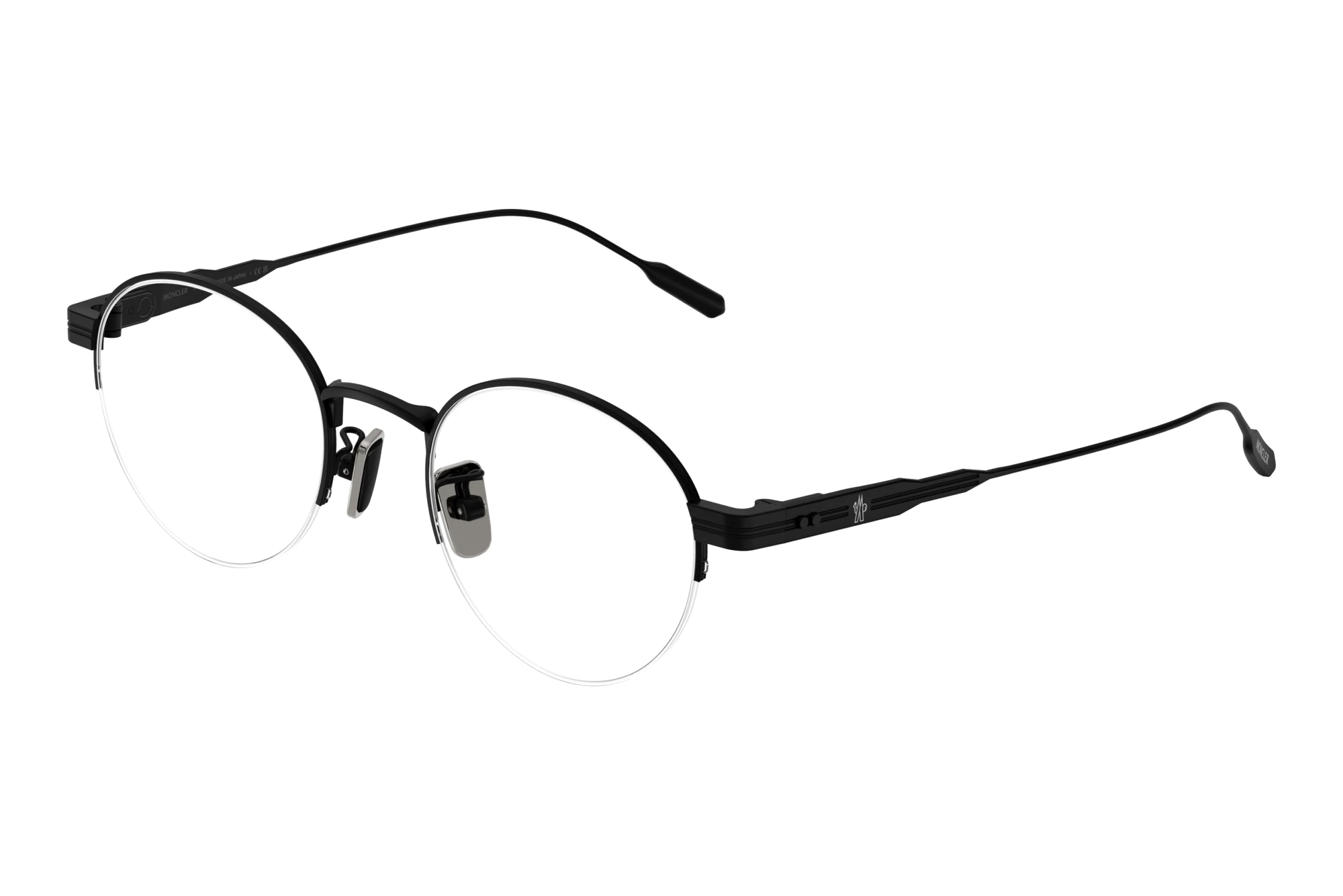 Moncler   ME1016TD 1001 Matte Balck