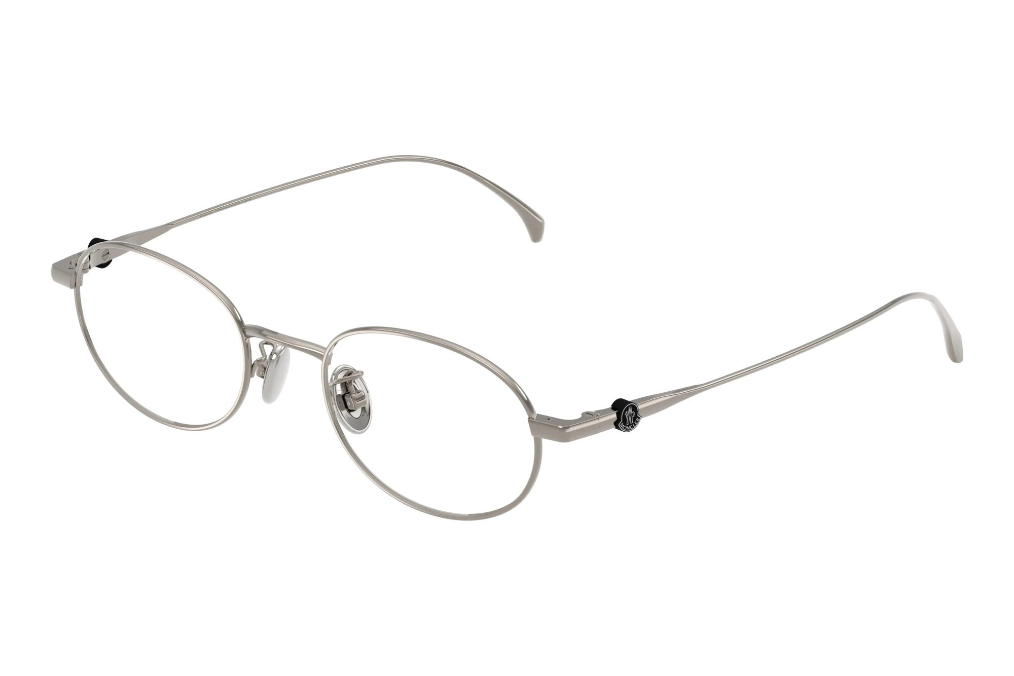 Moncler   ME1018TD 1005 Shiny Gunmetal