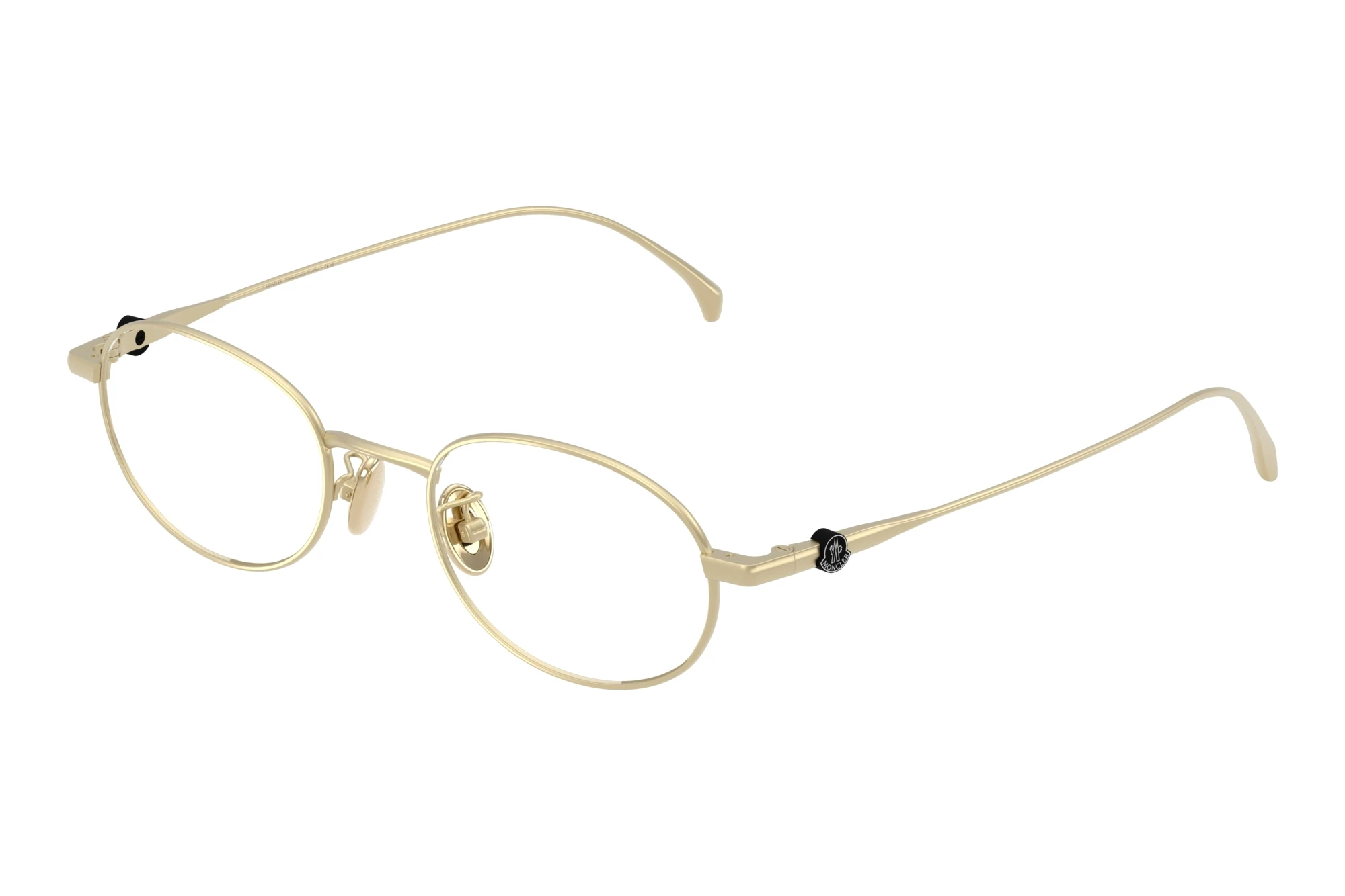 Moncler   ME1018TD 1024 Shiny Pale Gold