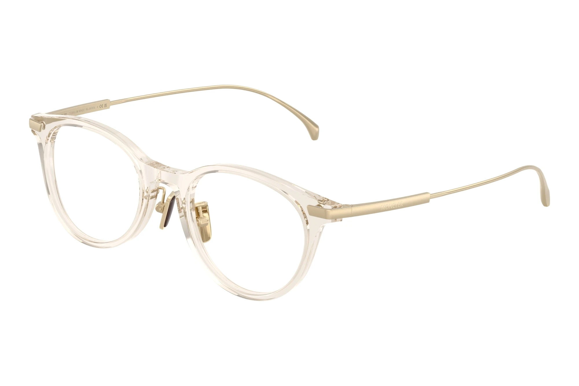 Moncler   ME2022D 3003 Shiny Butter