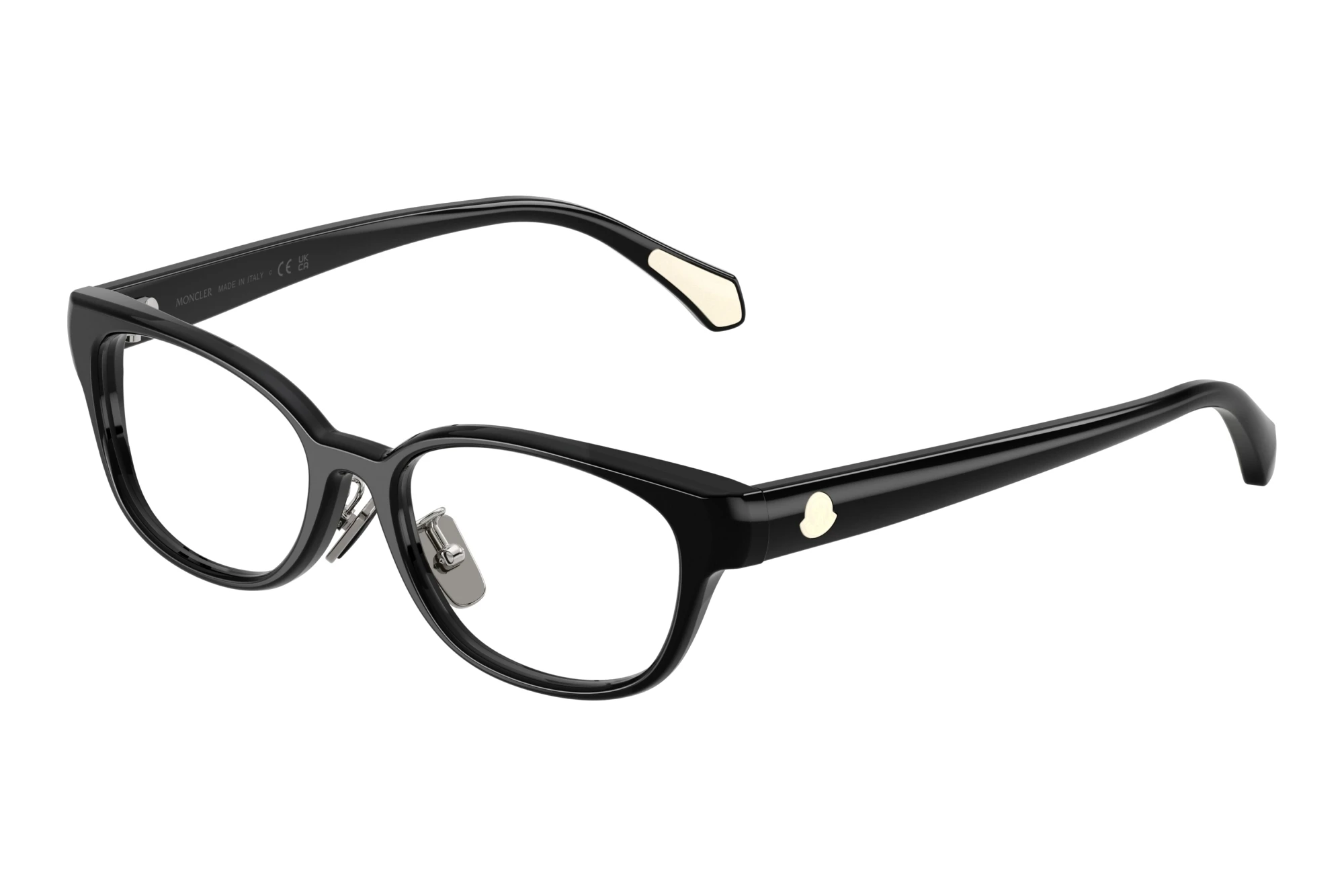 Moncler   ME2029D 3001 Shiny Black