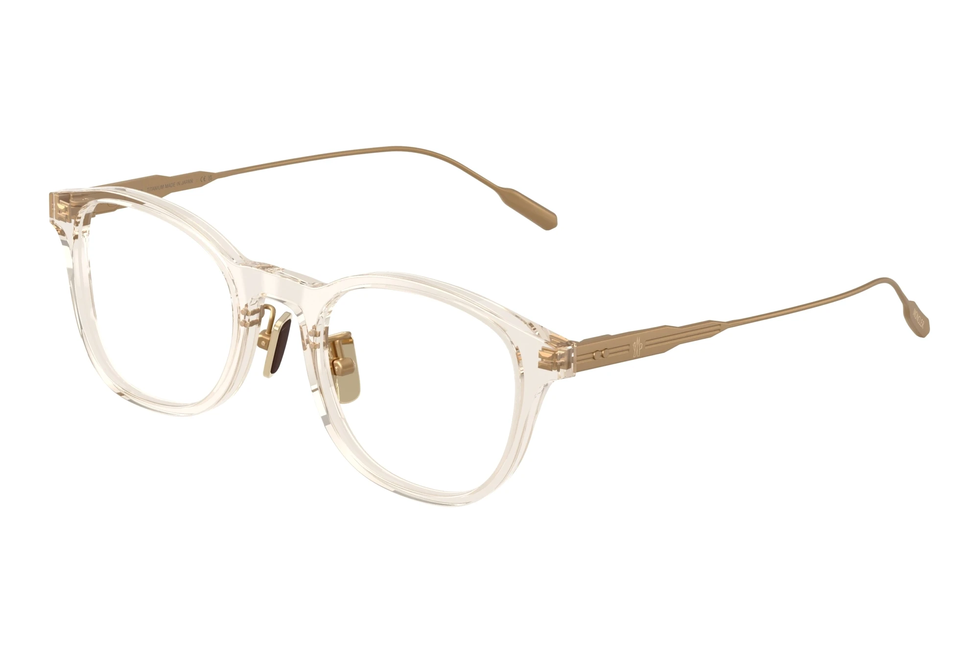 Moncler   ME2030D 3003 Transparent Butter