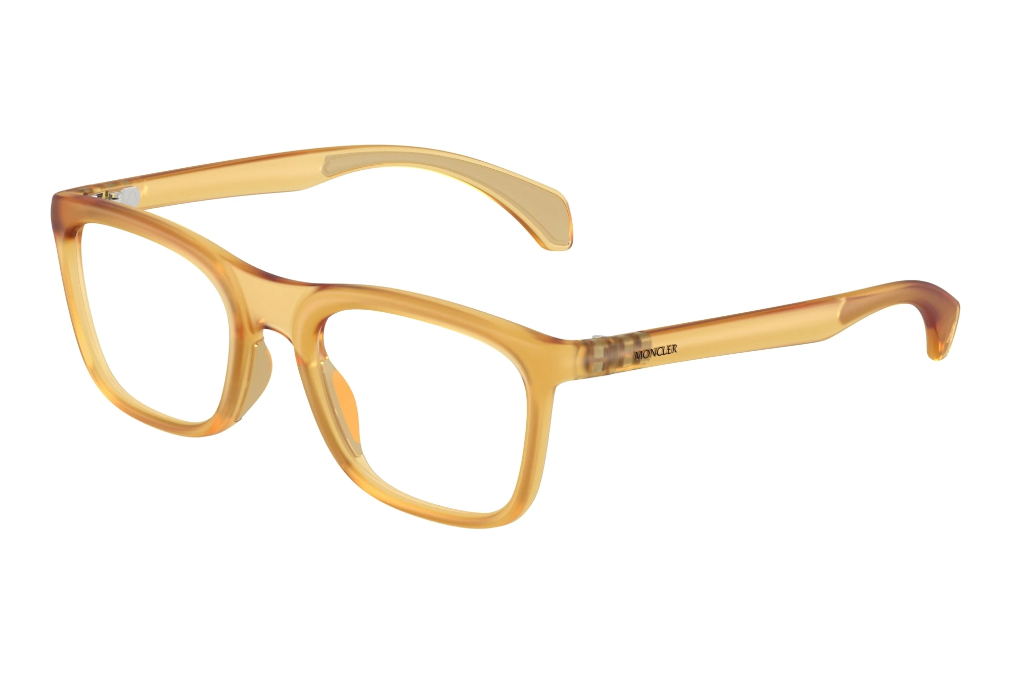 Moncler   ME3005U 5044 Transparent Butter