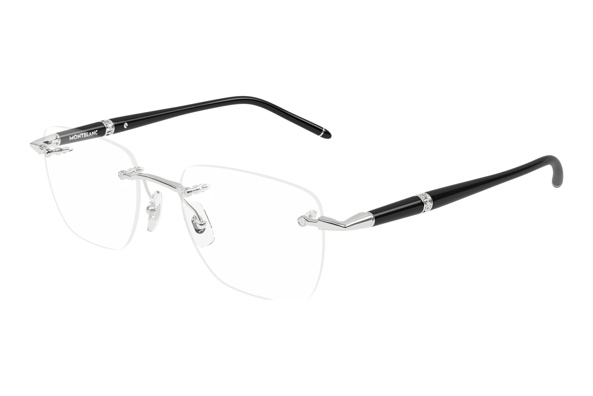 Mont Blanc   MB0346O 004 SILVER
