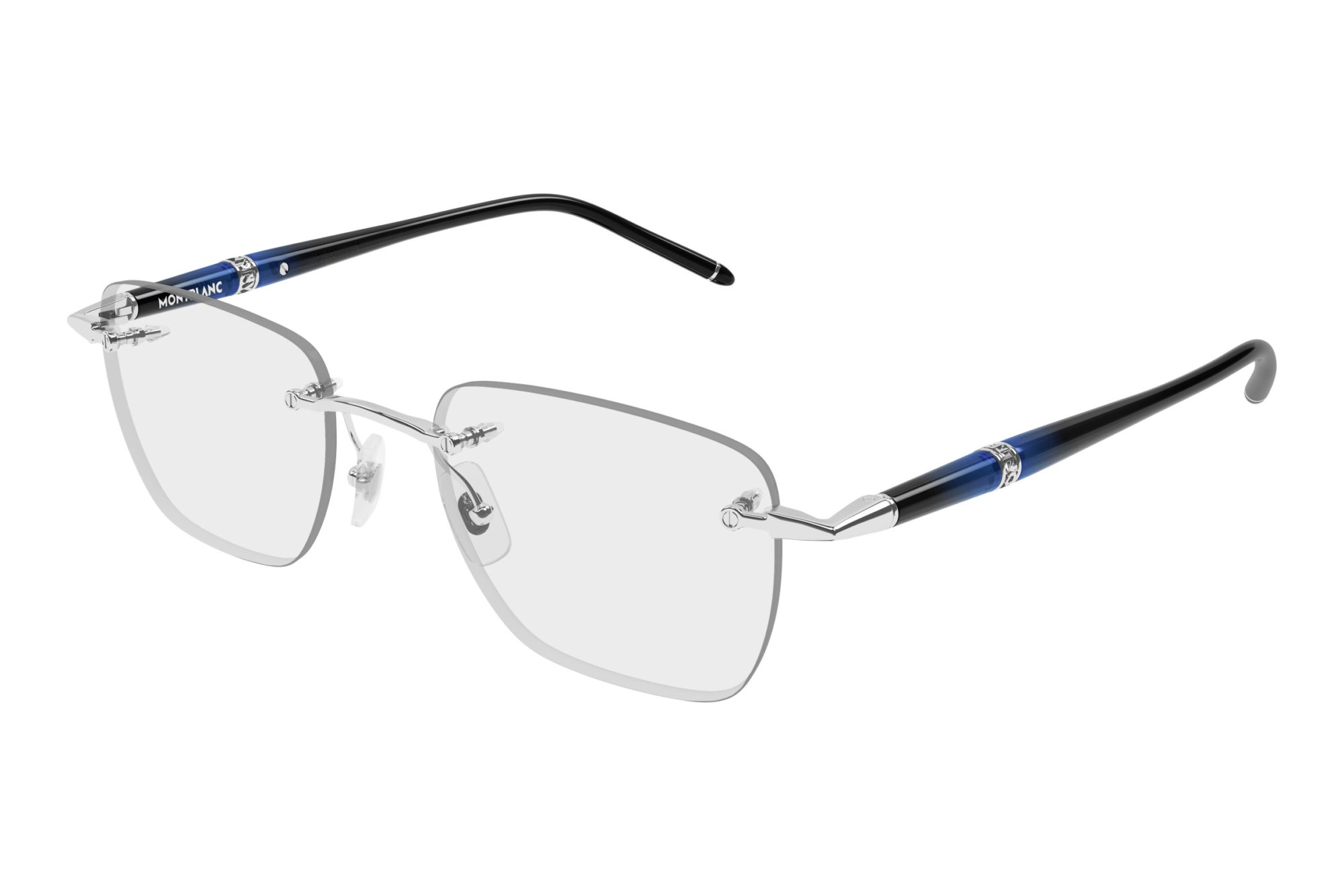 Mont Blanc   MB0346O 006 SILVER