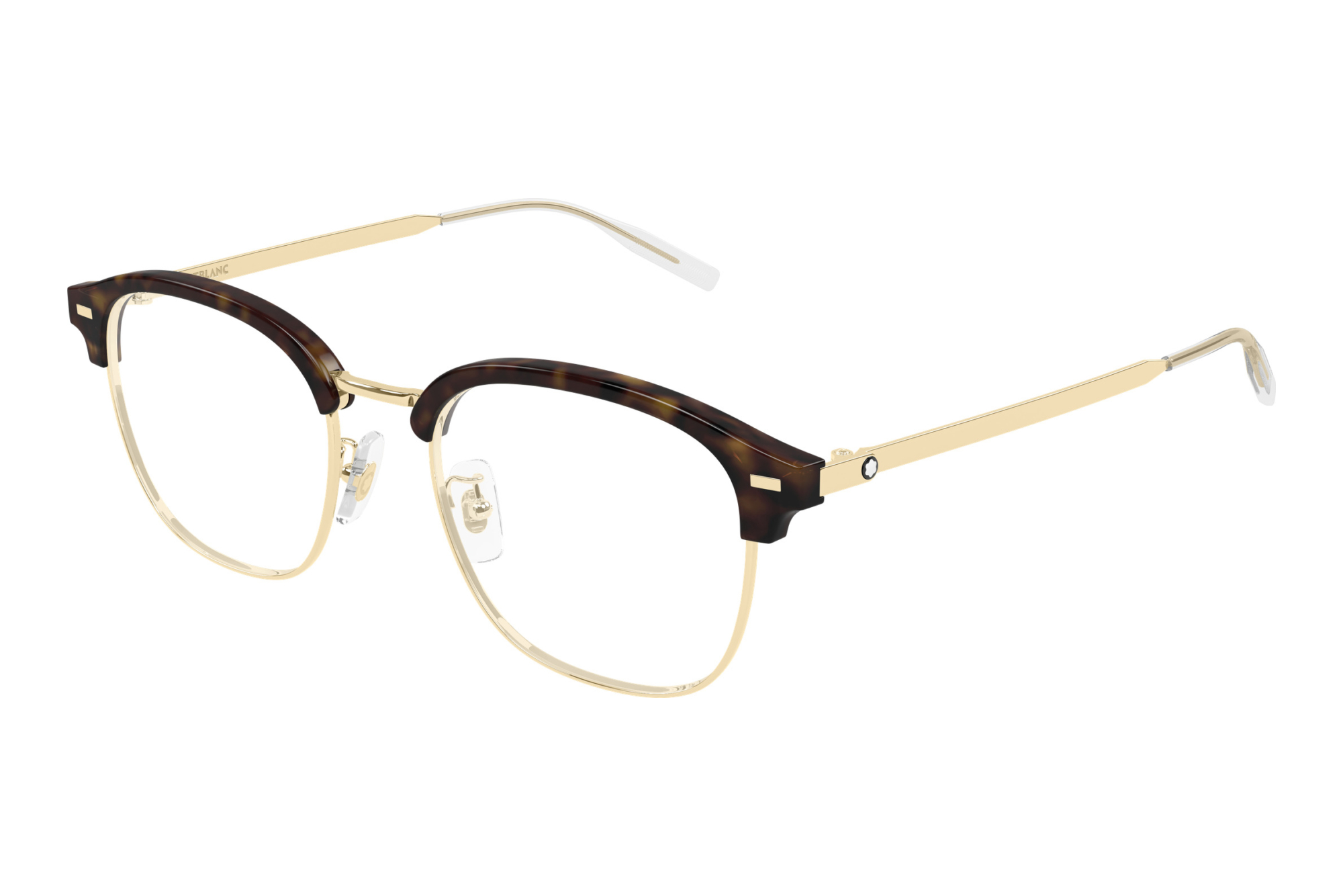 Mont Blanc   MB0446OA 004 GOLD