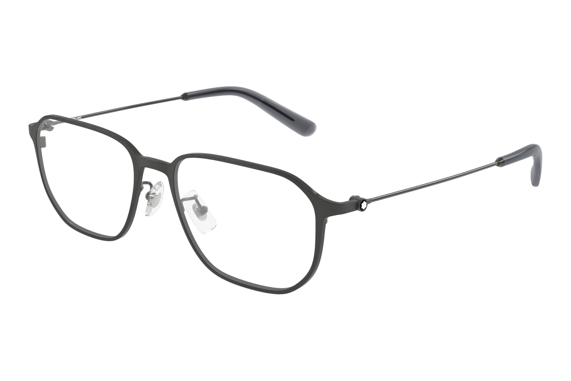 Mont Blanc   MB0465OA 002 GUNMETAL