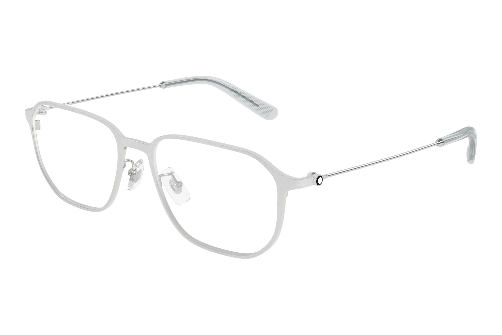 Mont Blanc   MB0465OA 003 SILVER