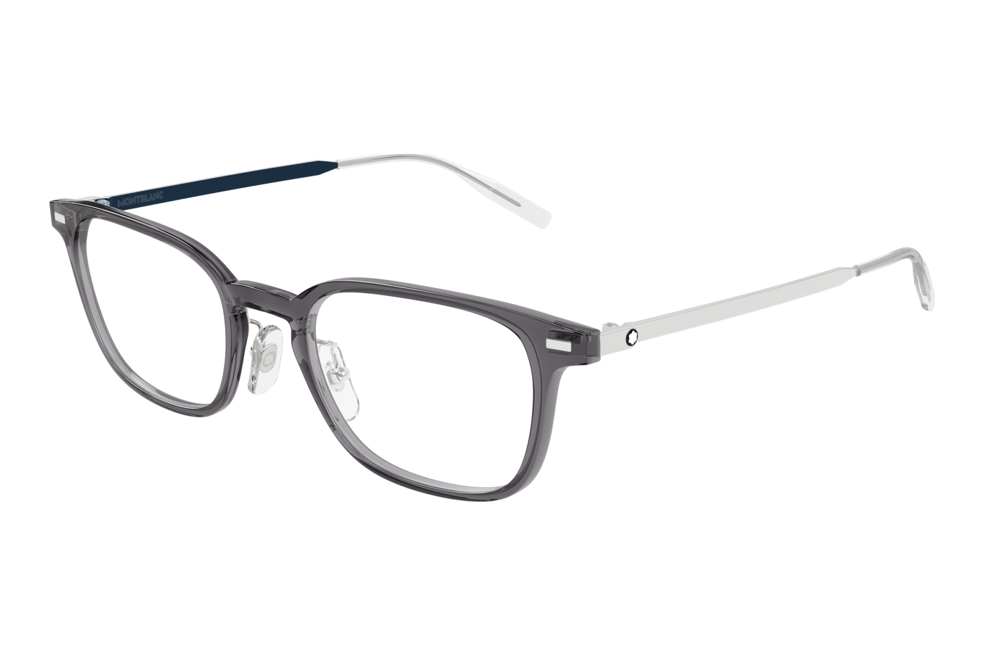 Mont Blanc   MB0467OL 016 GREY