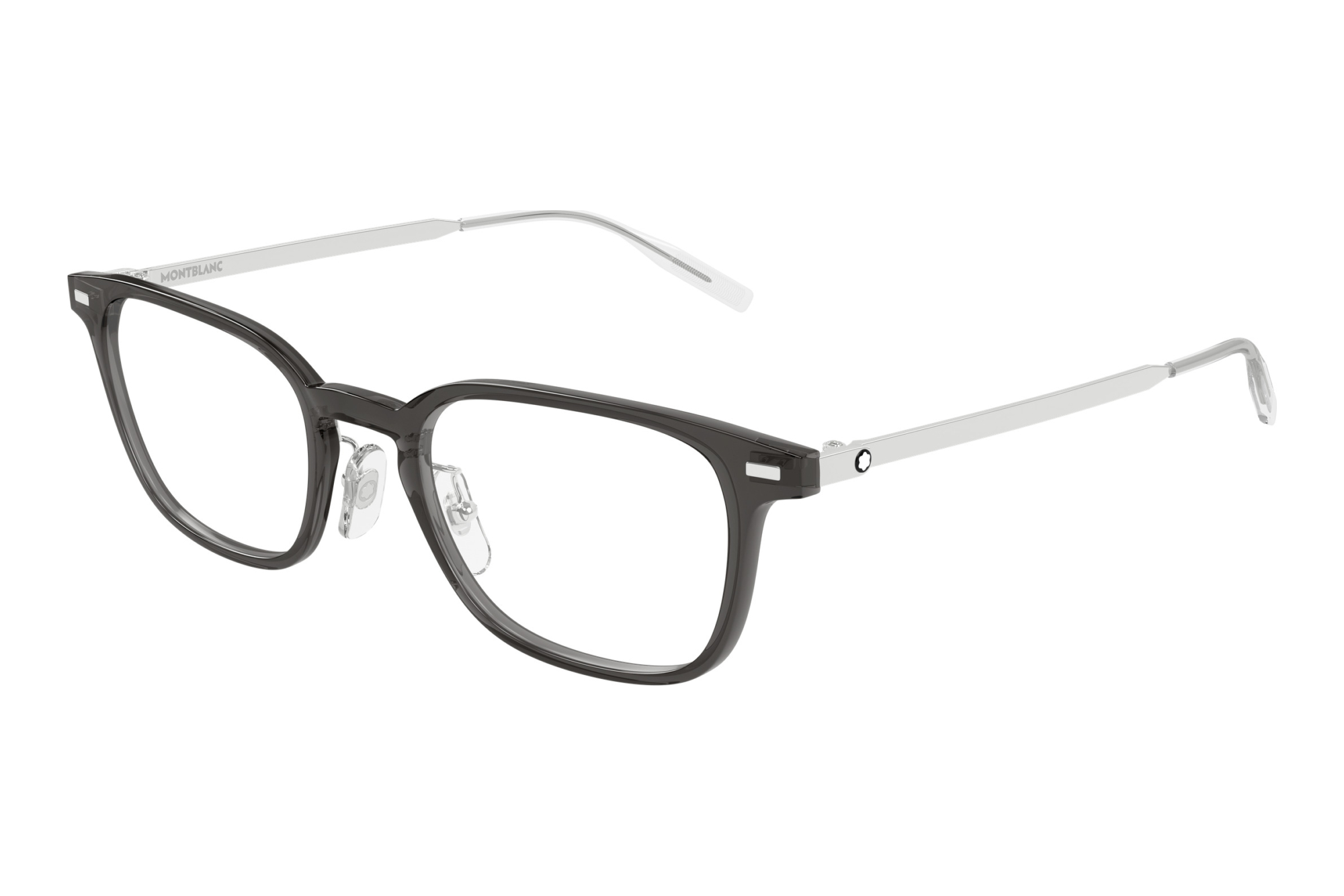 Mont Blanc   MB0467OL 018 GREY