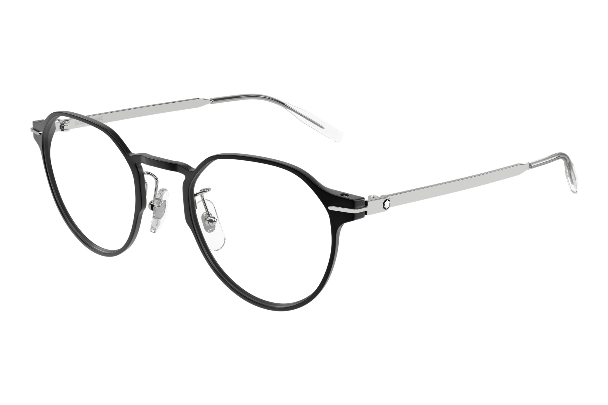 Mont Blanc   MB0469OL 001 BLACK