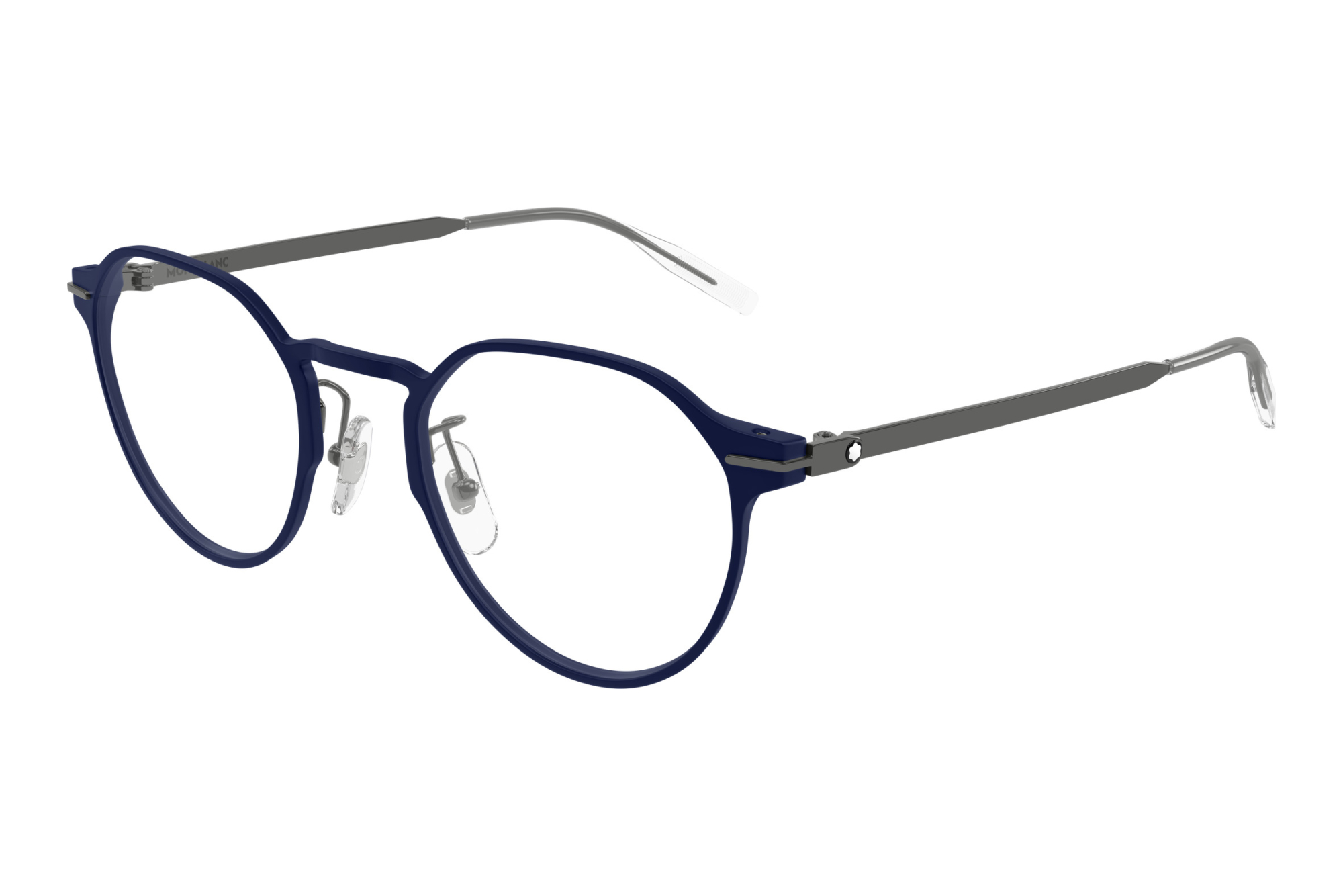 Mont Blanc   MB0469OL 003 BLUE